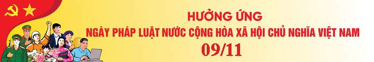 Ngày pháp luật VN 2025