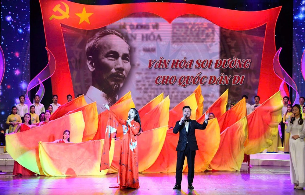 Bộ VHTTDL ban hành Chương trình hành động thực hiện Nghị quyết Đại hội lần thứ XIV của Đảng và Nghị quyết số 80 của Bộ Chính trị về phát triển văn hoá Việt Nam