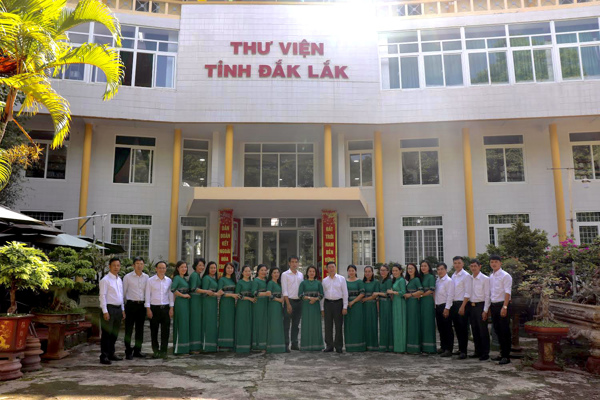 Ban hành Quy tắc ứng xử nghề nghiệp của người làm công tác thư viện