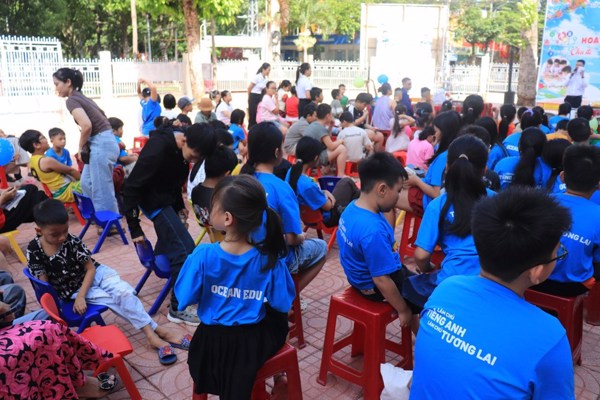 Đắk Lắk: Hút trẻ đến thư viện bằng trải nghiệm và kỹ năng sống