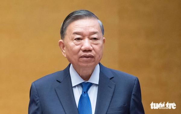 Bộ Chính trị: Tăng cường kỷ luật phát ngôn, văn hóa ứng xử của cán bộ, đảng viên trên không gian mạng
