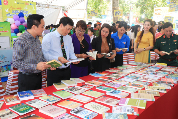 Đắk Lắk: Sẵn sàng cho Ngày Hội Sách và Văn hóa đọc lần thứ Năm năm 2026