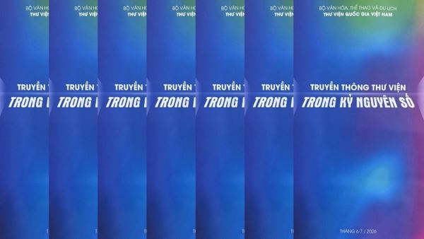 Tập huấn “Truyền thông thư viện trong kỷ nguyên số”: Khi thư viện kết nối bằng công nghệ